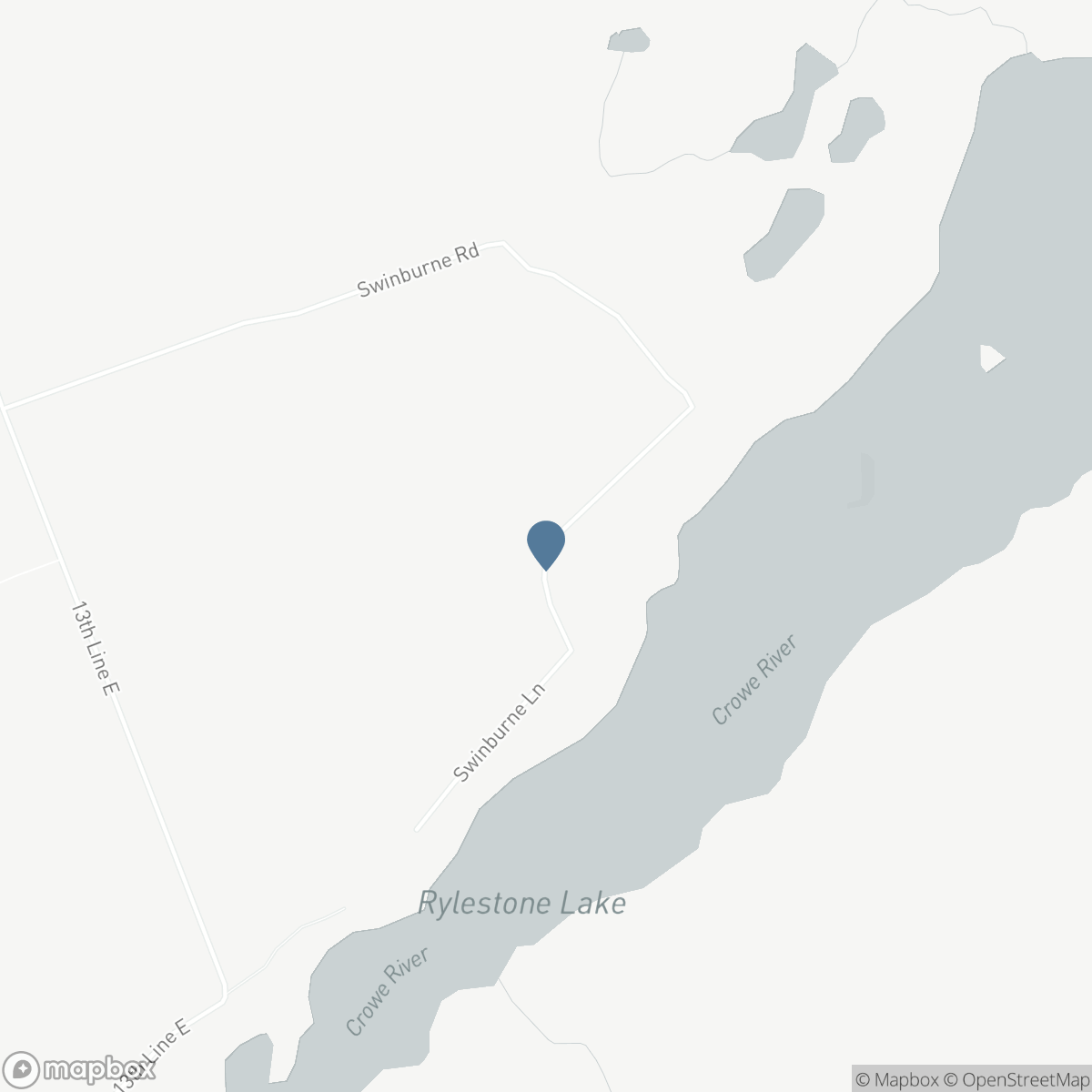 0 SWINBURNE LANE, Marmora, Ontario K0K 2M0
